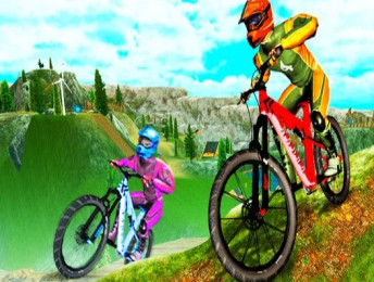 MTB Downhill Extreme