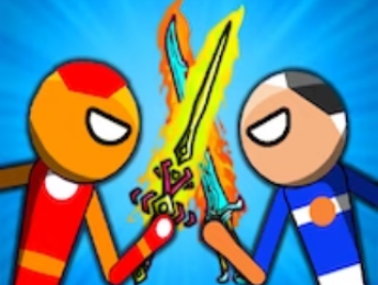 Stick Warrior Hero Battle